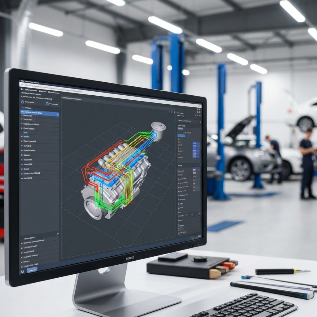 Cartographie moteur : comment ca fonctionne